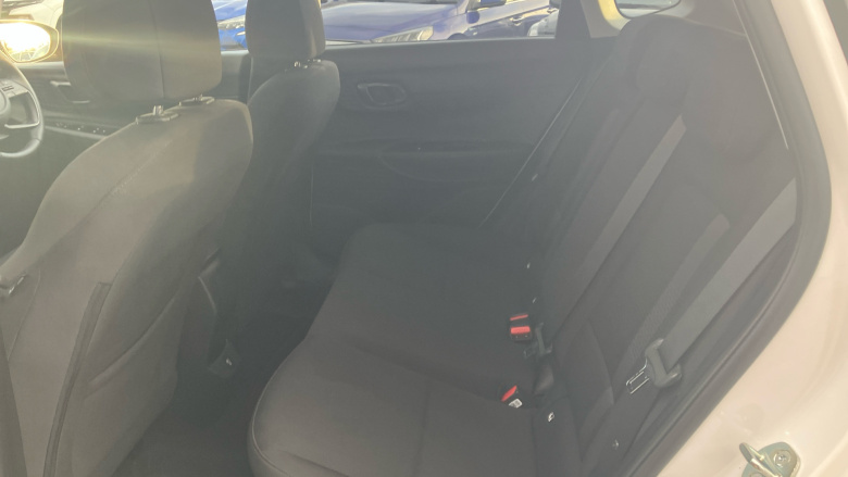 Hyundai i20 1.0T GDi Ultimate 5dr DCT Petrol Hatchback